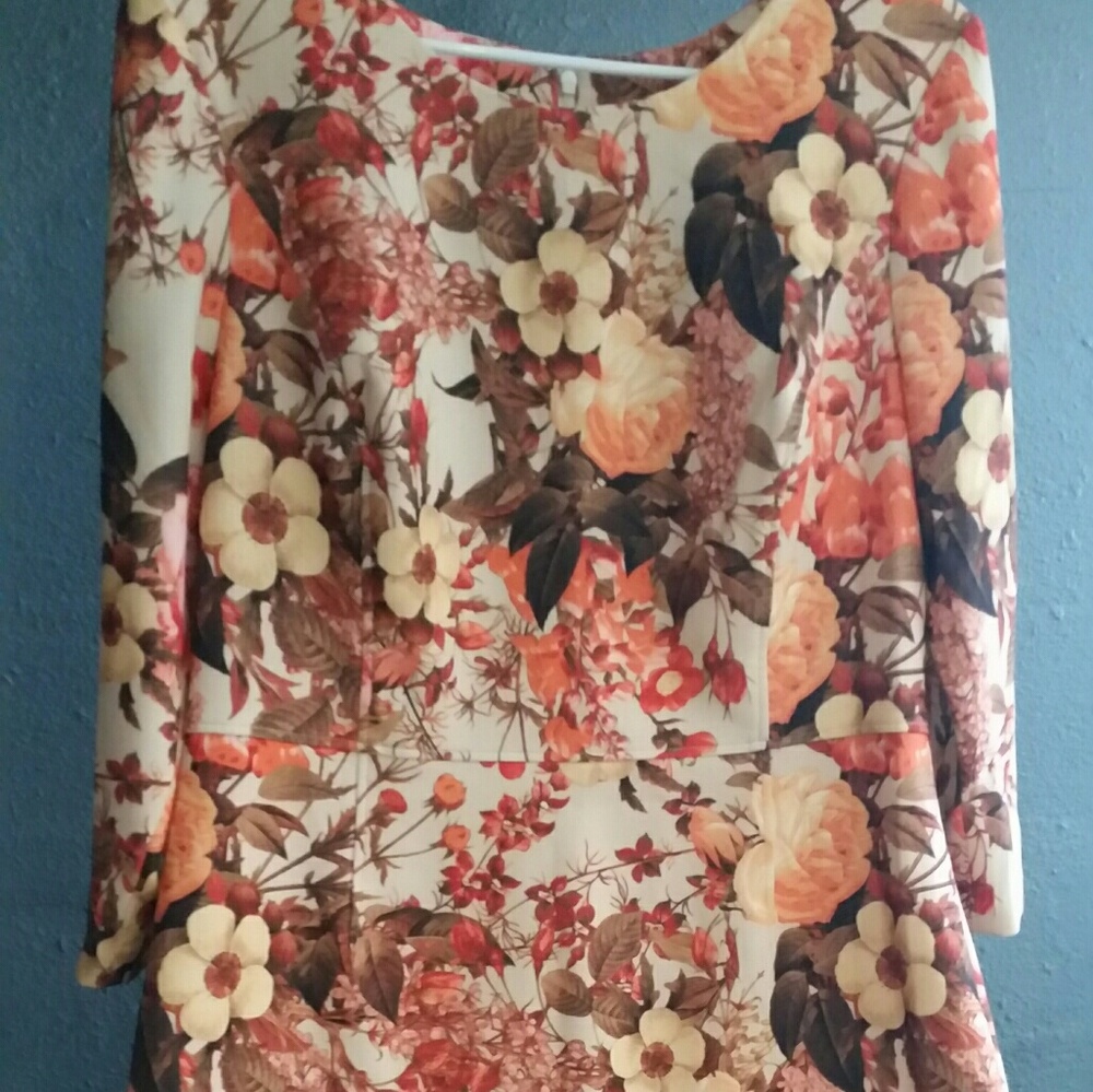 Talbot, Body Con Style Dress, Size 14